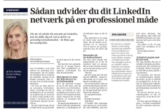 Sådan udvider du dit LinkedIn netværk på en professionel måde
