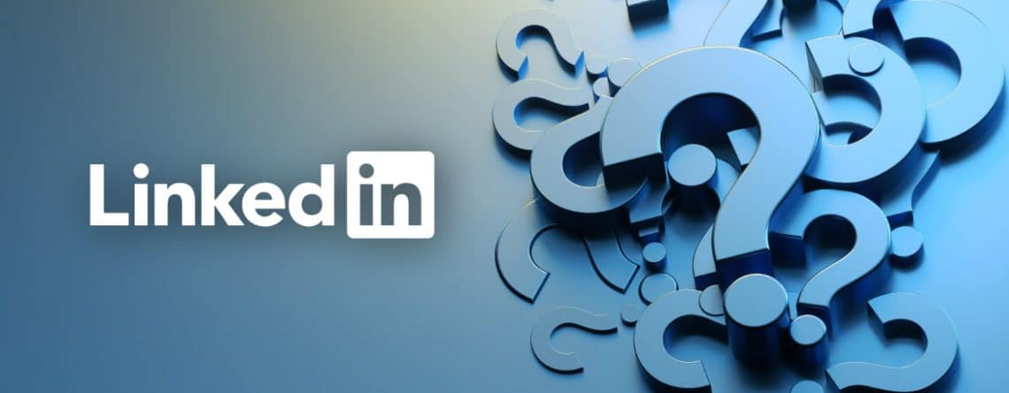 Guide med den ultimative guide: De oftest stillede spørgsmål om LinkedIn, social selling og Sales Navigator (FAQ)
